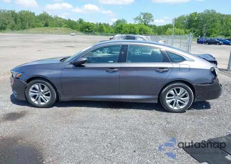 2019 Honda Accord Lx z USA, uszkodzony, nr VIN 1HGCV1F17KA161612